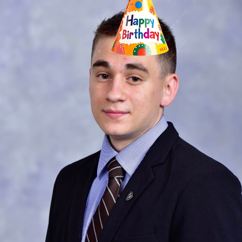 Birthday Photo